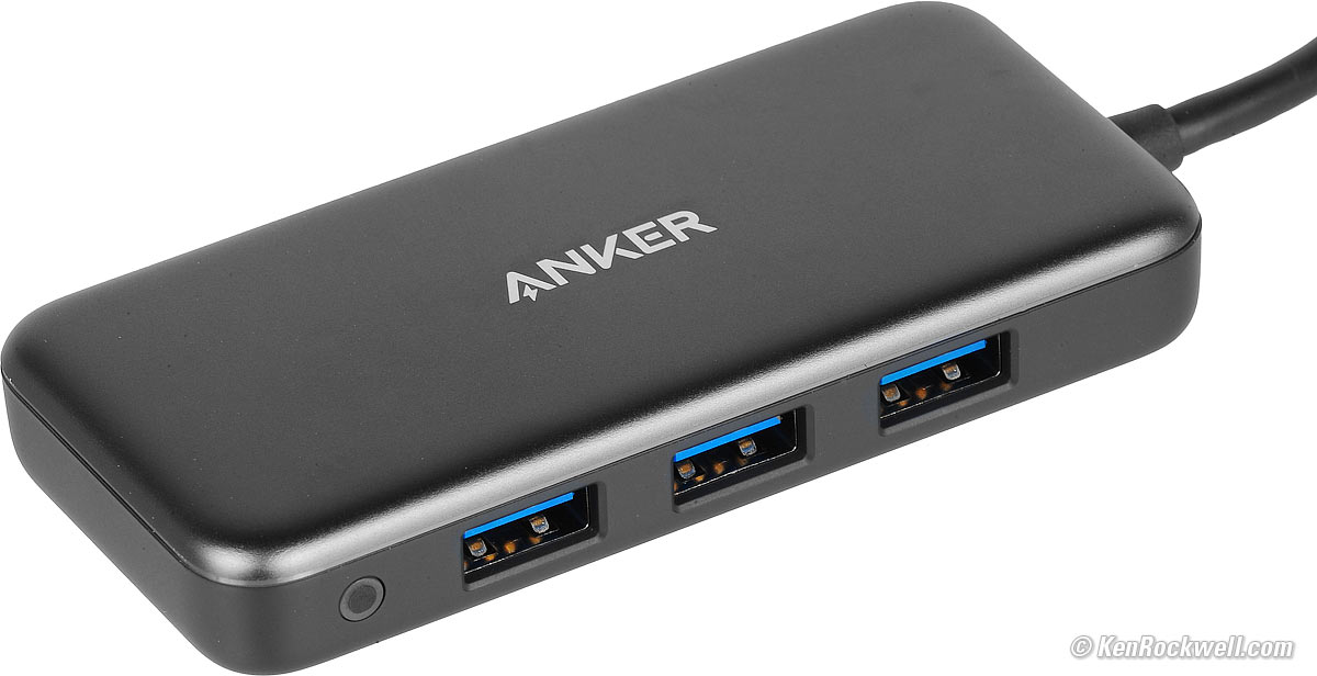 Anker USB-C Dock