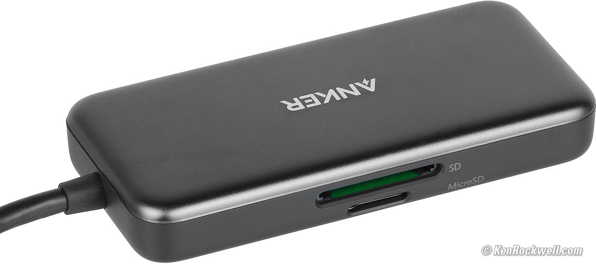 Anker USB-C Dock
