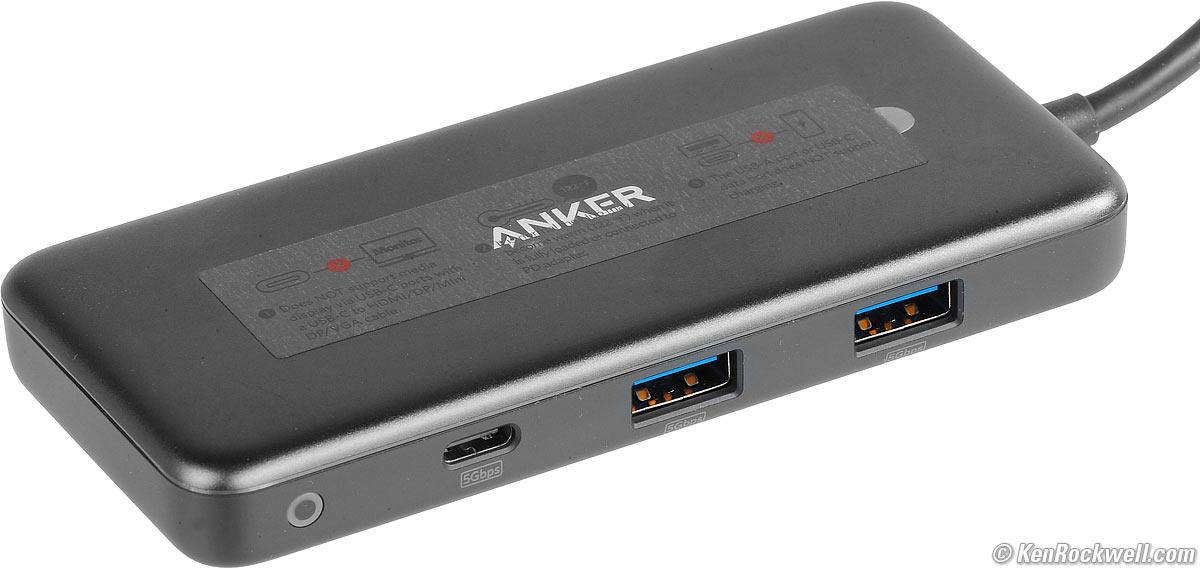 Anker USB-C Dock