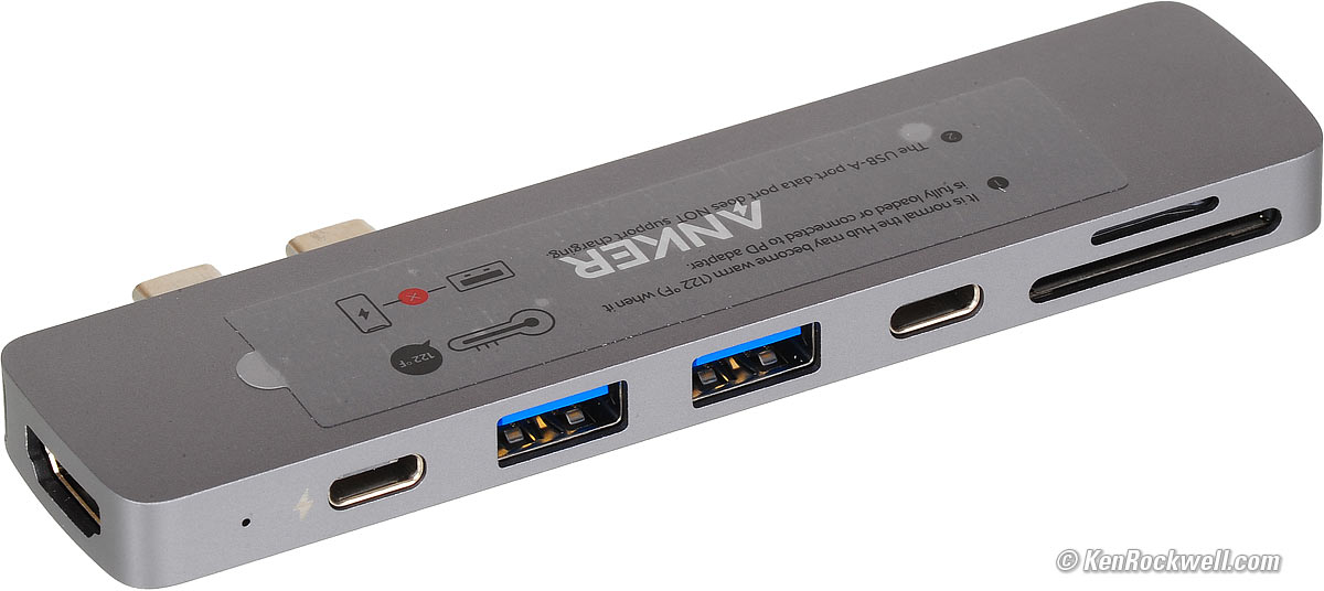 Anker USB-C UniDock