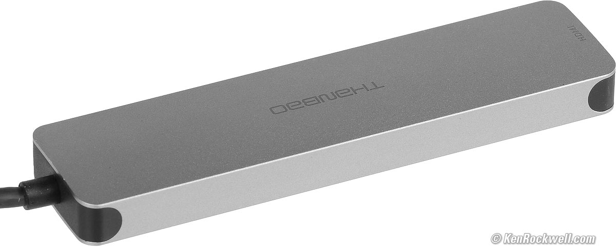 Thanbao USB-C Dock