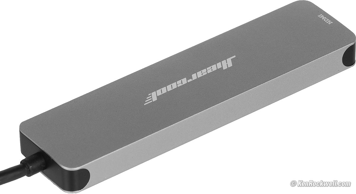 Hiearcool USB-C Dock