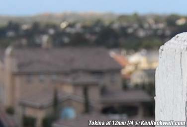 Tokina 12 mm