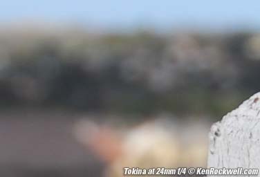 Tokina 24 mm