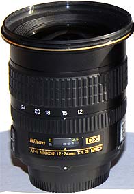 Nikon 12-24mm