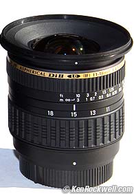 Tamron 11-18mm