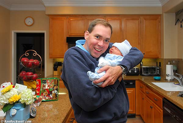 Home from the Hospital