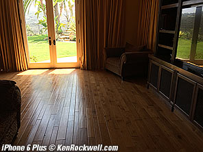 iPhone 6 Plus Dynamic Range