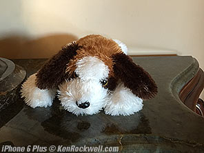 iPhone 6 Plus High ISOs