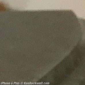 iPhone 6 Plus High ISOs