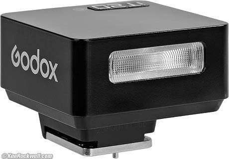 Godox iT20 TTL Flash