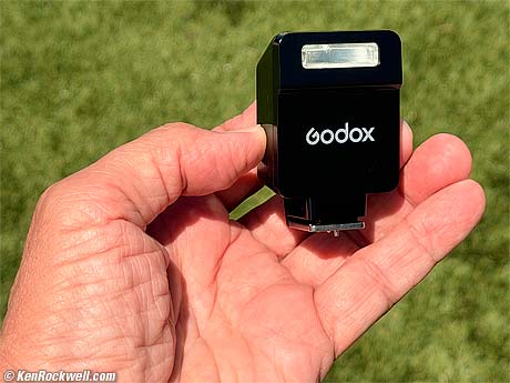 Godox iT22 TTL Flash