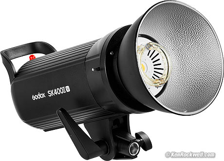Godox V100 Flash