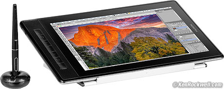 Huion Kamvas Pro 13 (2.5K)