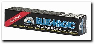 blue magic polish