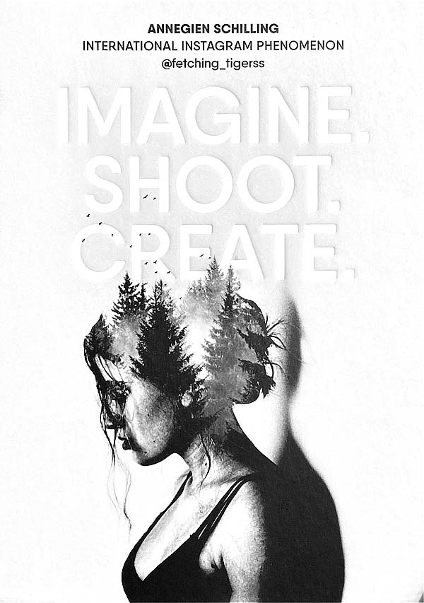 Imagine Shoot Create