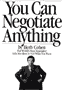 You Can Negotiate Anything