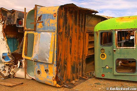 BusHenge 1.6x sensor