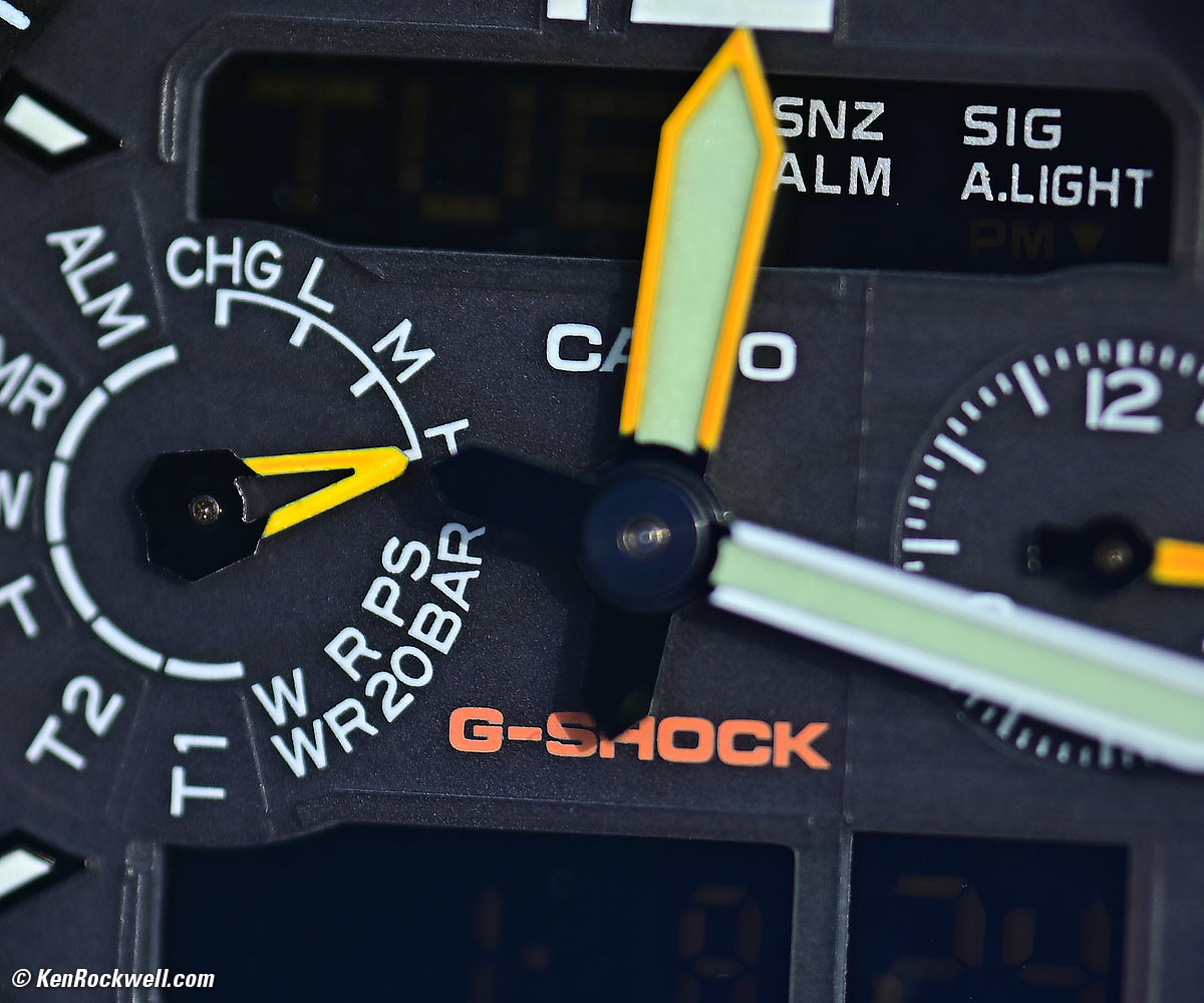 Irix 150mm f/2.8 Spherochromatism