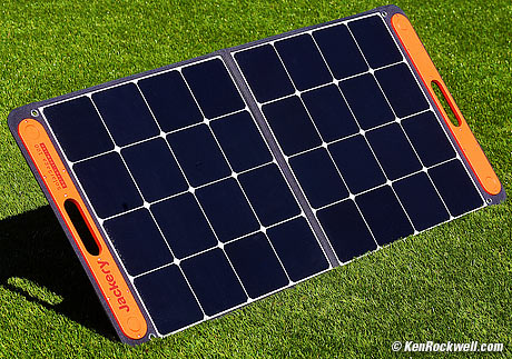 Jackery SolarSaga 100W Panel 300