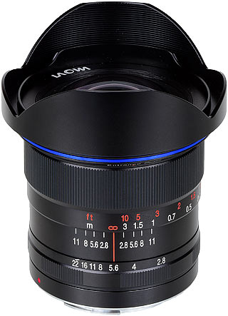 Venus Laowa 12mm f/2.8