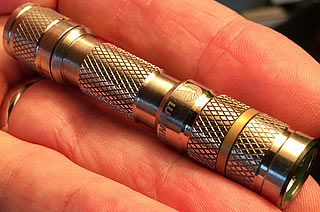 Lumintop Tool Ti Review