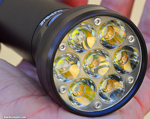 Betty TL 26&ordm; Head