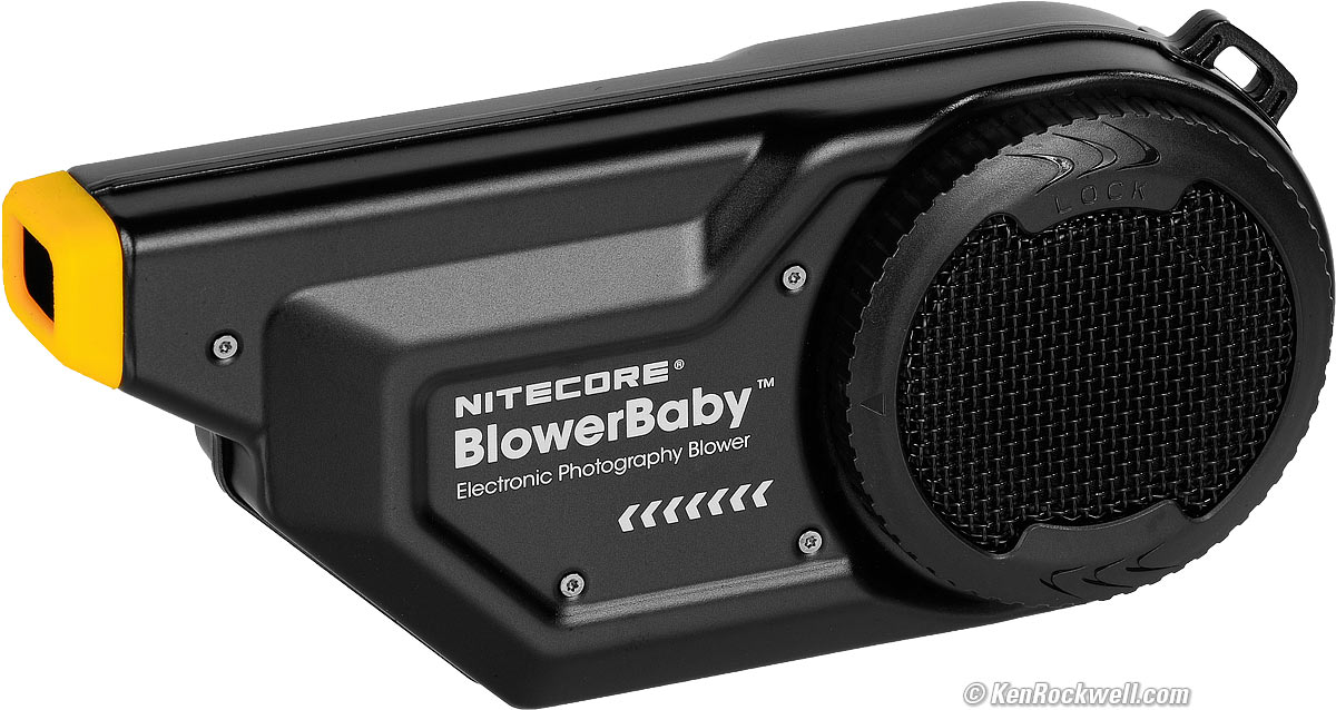 Nitecore BlowerBaby