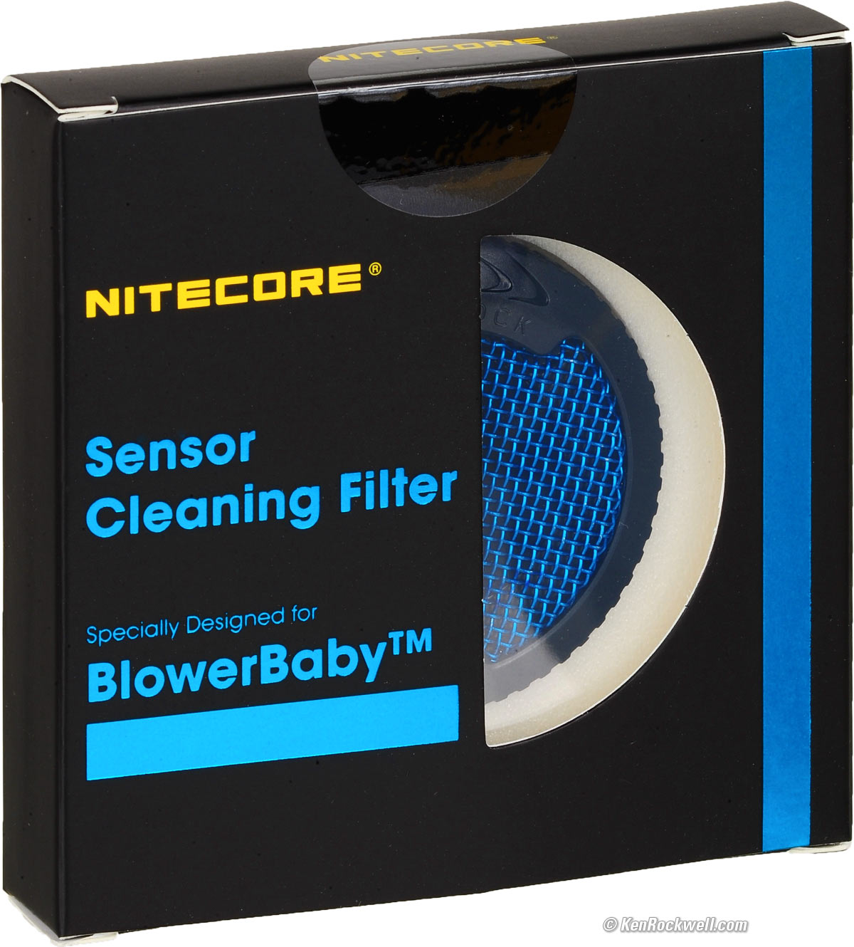 Nitecore BlowerBaby