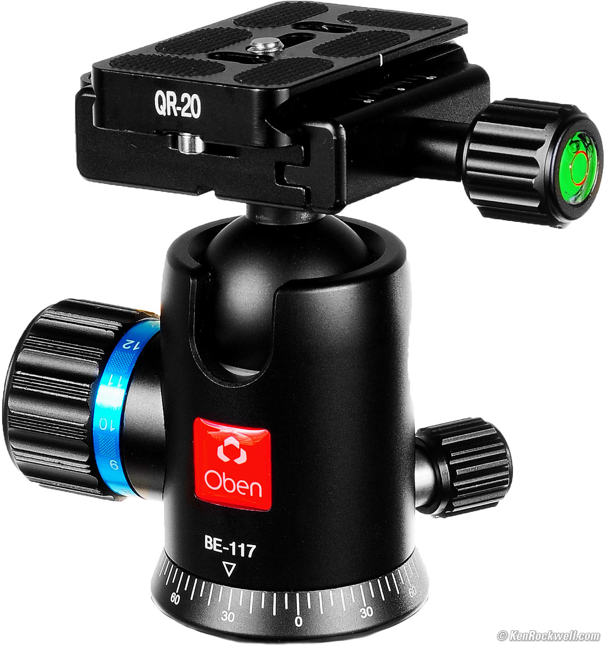 Oben BE-117 Ball Head