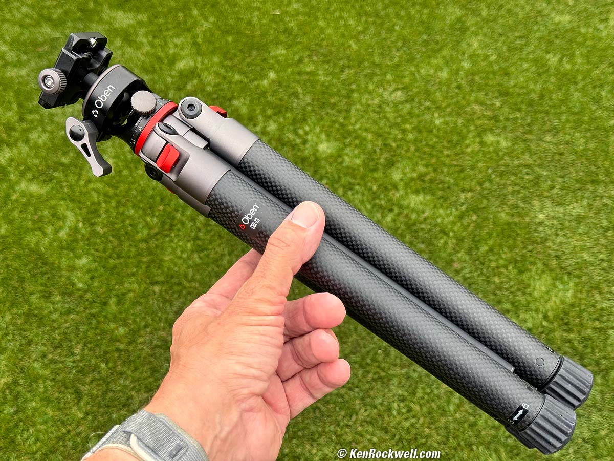 Oben CQL-13 Tripod