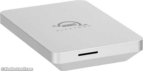 OWC USB-C Travel Dock E