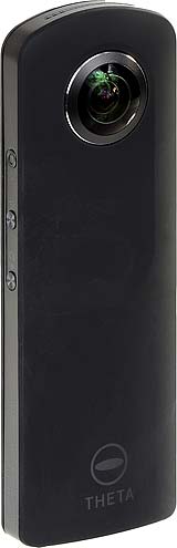 Ricoh Theta S Review