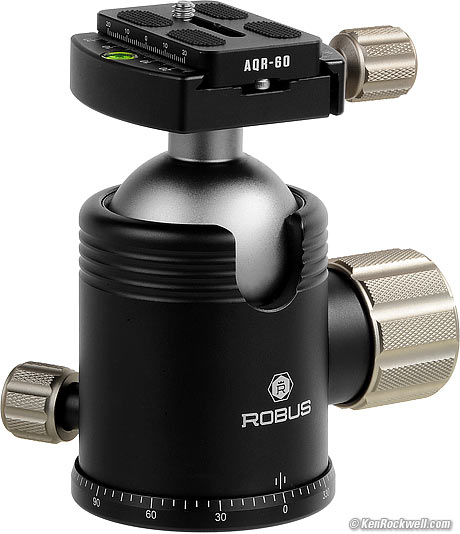 Robus RTH-1050 Ball Head
