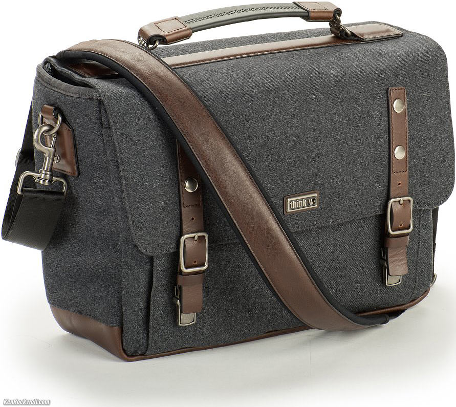 Think Tank Signature