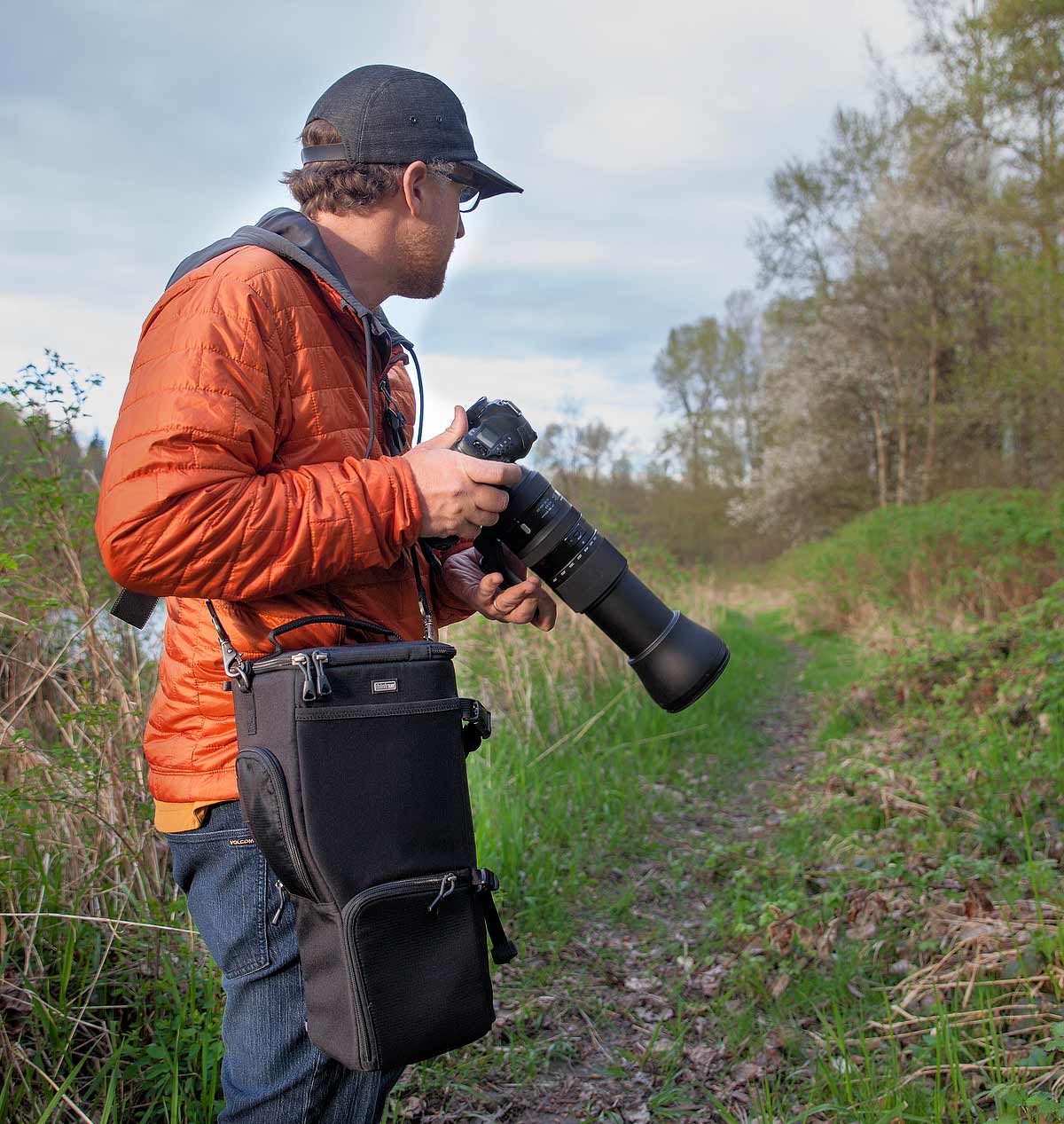 Think Tank Digital Holster 150