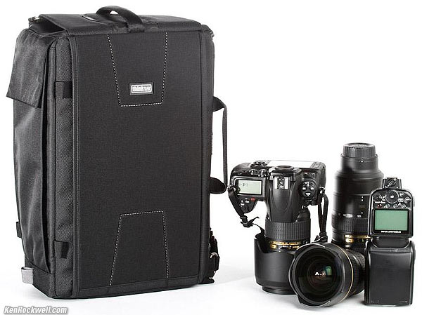 Think Tank Sling-O-Matic