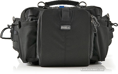 Think Tank Wired-Up 10. 