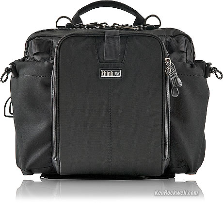 Think Tank Wired-Up 20. 