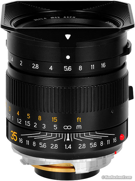 TTArtisan 35mm f/1.4