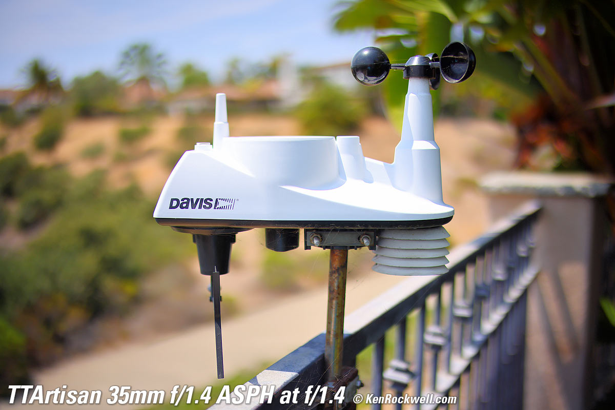 TTArtisan 35mm f/1.4 Sample Image File