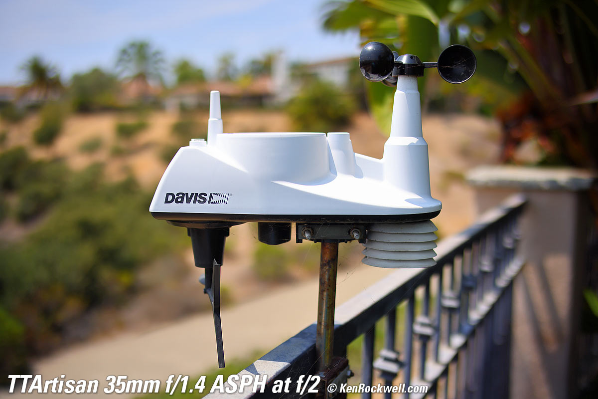 TTArtisan 35mm f/1.4 Sample Image File