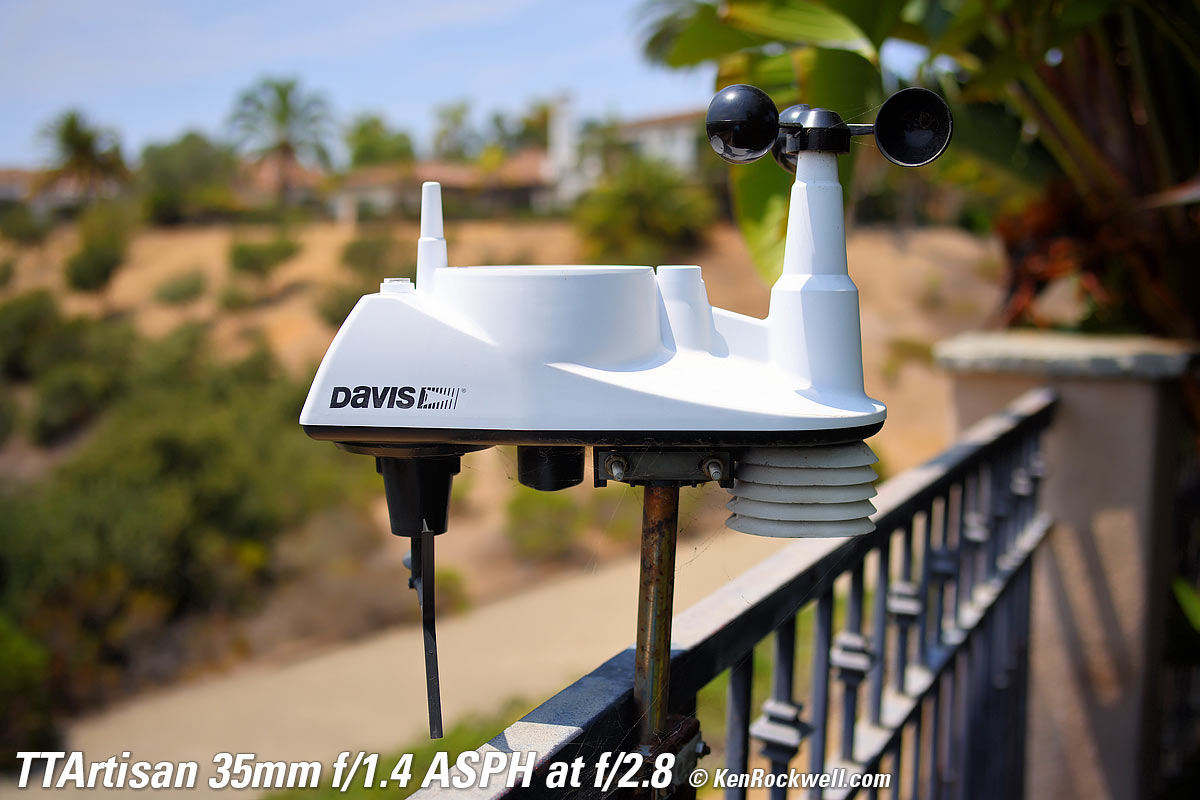 TTArtisan 35mm f/1.4 Sample Image File