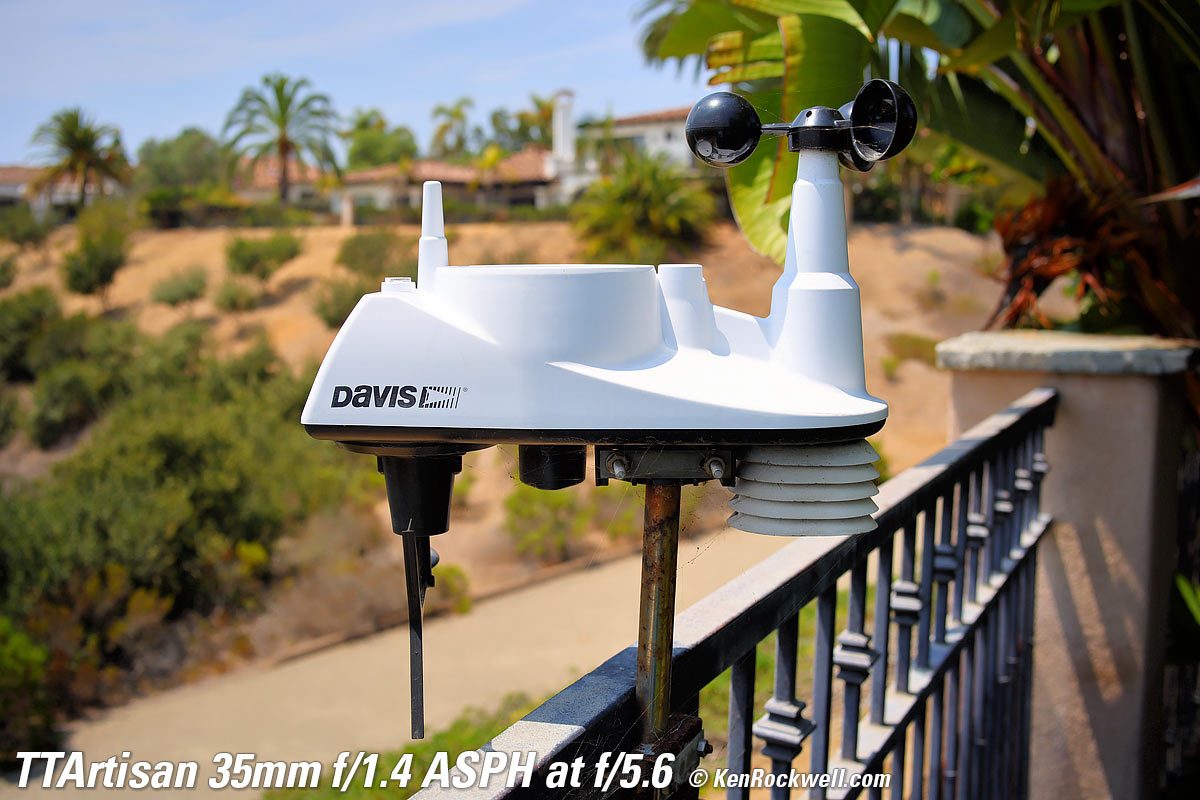 TTArtisan 35mm f/1.4 Sample Image File