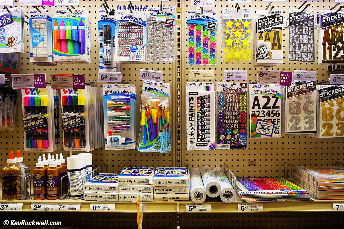 TTArtisan 35mm f/1.4 Sample Image File