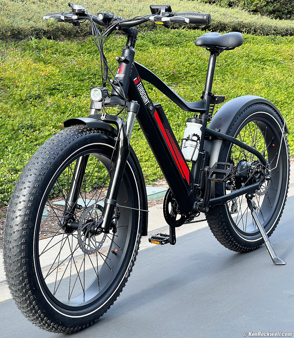 Turboant Thunder T1 Electric Bike