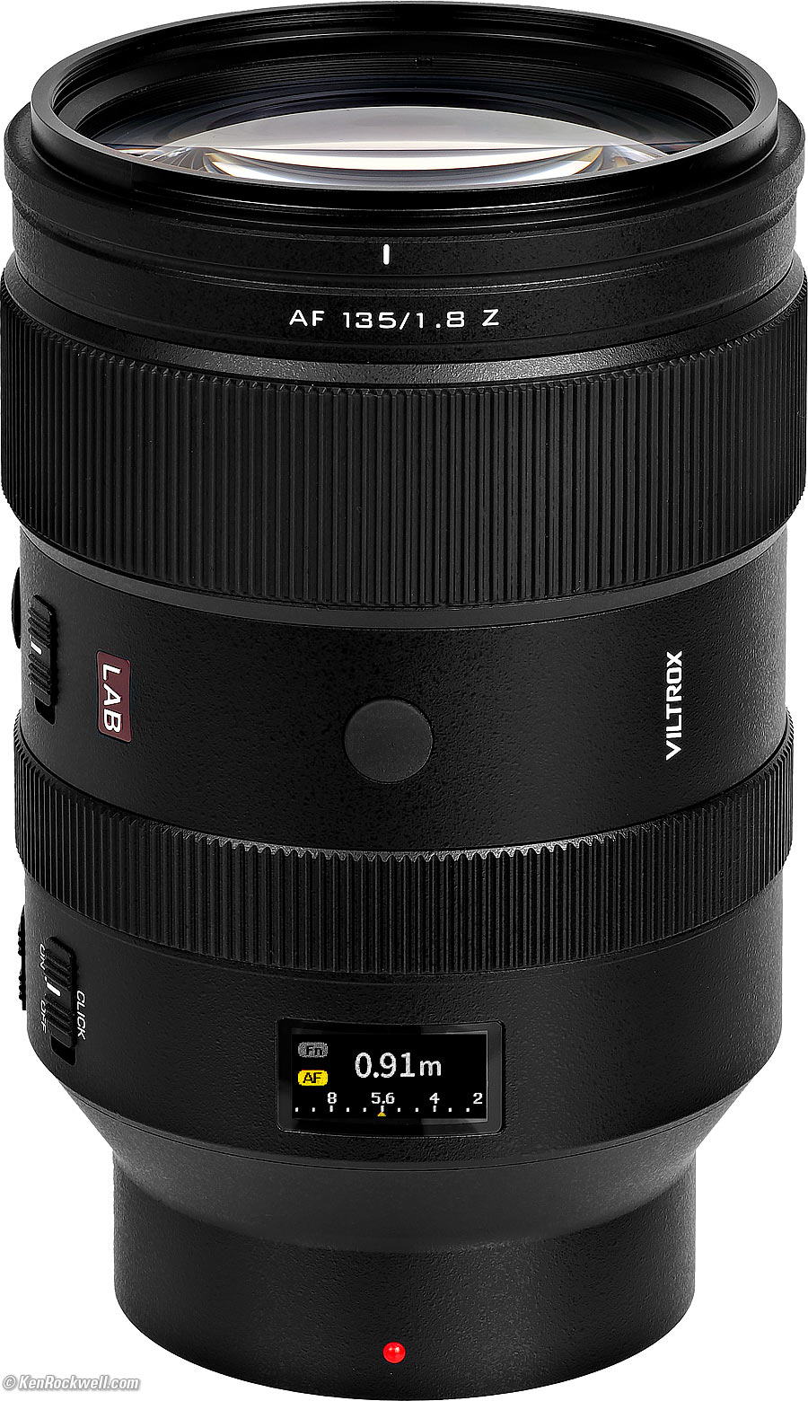 Viltrox AF 135mm f/1.8