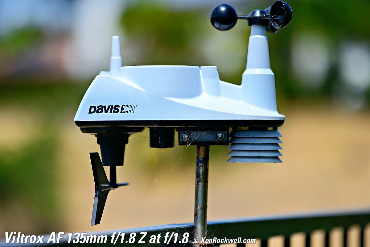 Viltrox 135mm f/1.8 Bokeh Sample Image File