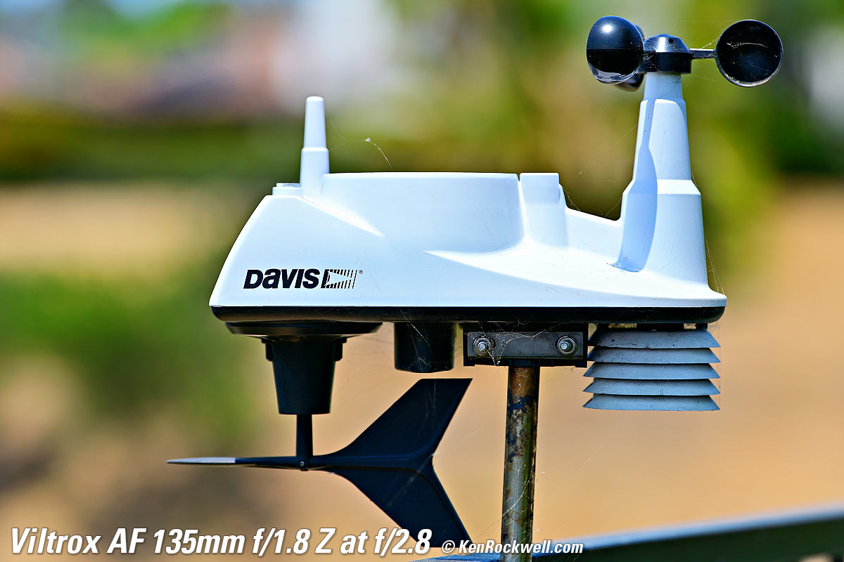 Viltrox 135mm f/1.8 Bokeh Sample Image File