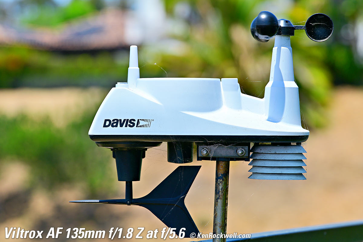 Viltrox 135mm f/1.8 Bokeh Sample Image File